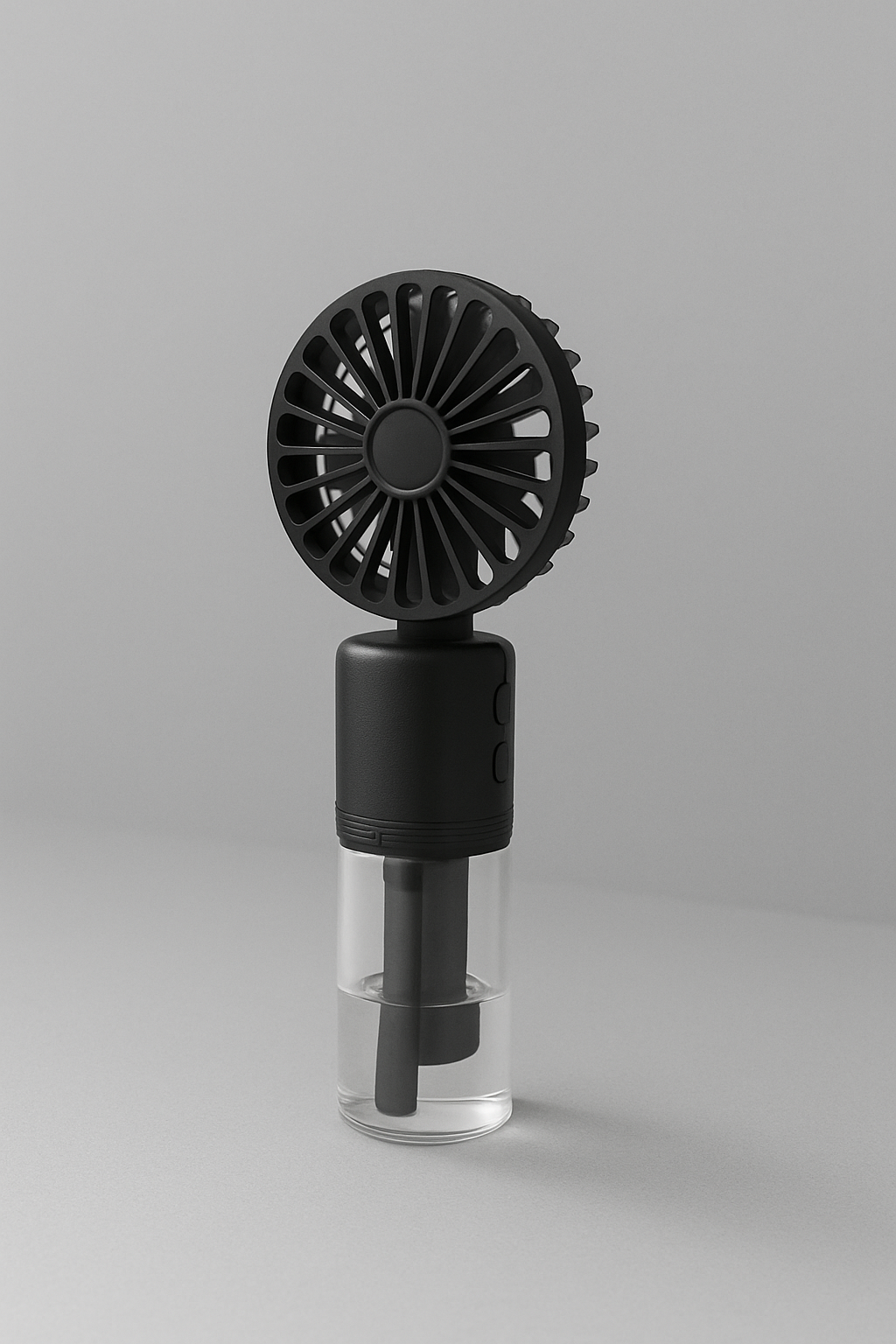 Fanserin Su Hazneli Mini El Fanı